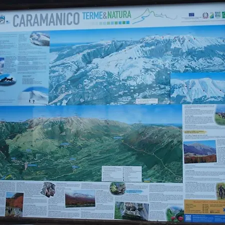 شقة Heart Of Orfento - Parco Della Majella - Monti, Escursioni, Borgo E Cucina!