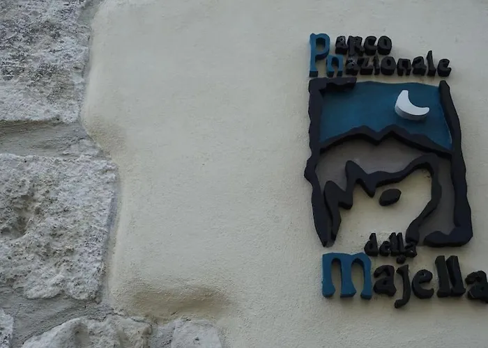 דירה Heart Of Orfento - Parco Della Majella - Monti, Escursioni, Borgo E Cucina! *