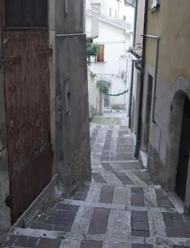 Heart Of Orfento - Parco Della Majella - Monti, Escursioni, Borgo E Cucina! דירה