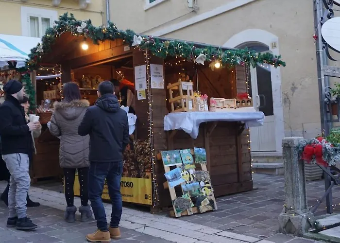 Daire Heart Of Orfento - Parco Della Majella - Monti, Escursioni, Borgo E Cucina! *