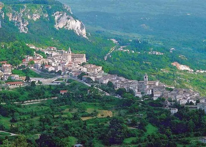 Heart Of Orfento - Parco Della Majella - Monti, Escursioni, Borgo E Cucina!