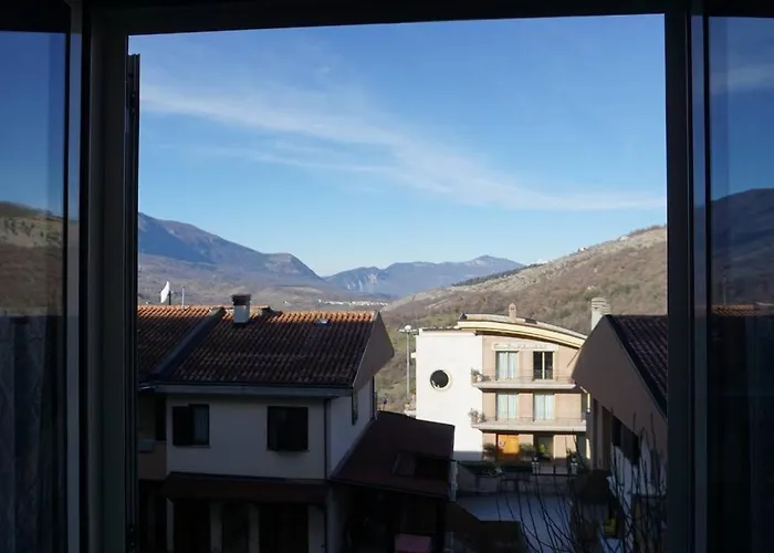 Daire Heart Of Orfento - Parco Della Majella - Monti, Escursioni, Borgo E Cucina!