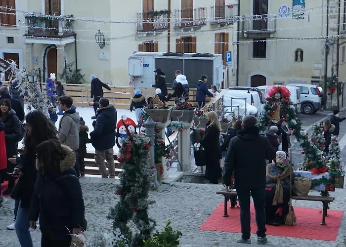 דירה Heart Of Orfento - Parco Della Majella - Monti, Escursioni, Borgo E Cucina! קרמאניקו טרמה