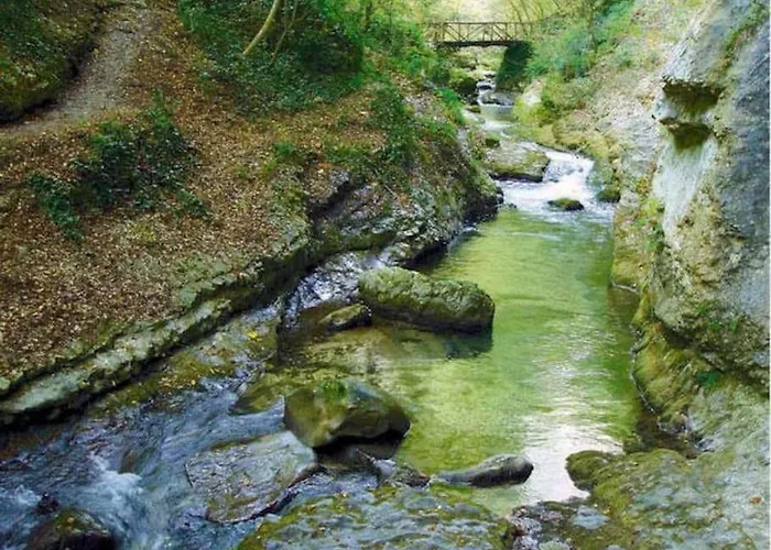 Heart Of Orfento - Parco Della Majella - Monti, Escursioni, Borgo E Cucina! Daire Caramanico Terme