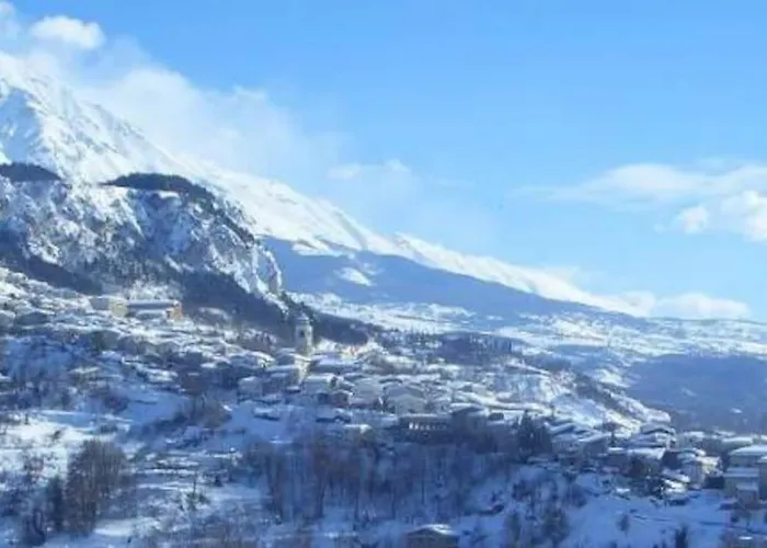 Daire Heart Of Orfento - Parco Della Majella - Monti, Escursioni, Borgo E Cucina! *