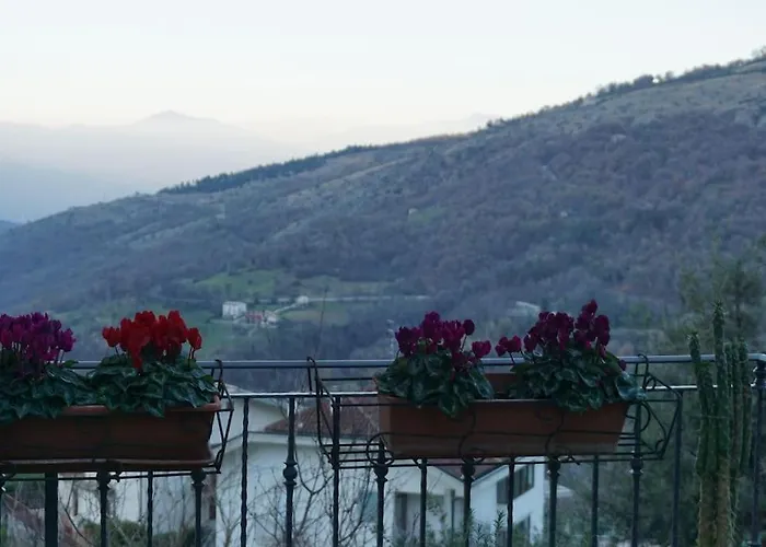 Daire Heart Of Orfento - Parco Della Majella - Monti, Escursioni, Borgo E Cucina! Caramanico Terme