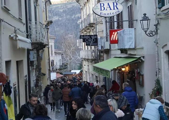 Heart Of Orfento - Parco Della Majella - Monti, Escursioni, Borgo E Cucina! Daire Caramanico Terme